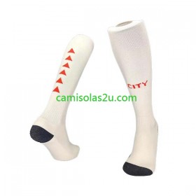 Manchester City Alternativa Meias 2023/24